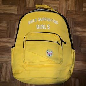 Adelaine Morin Backpack (brand new)